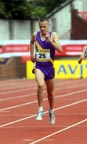 Liam Ayton (Durham) 800 metres Senior Boys, 2011 Aviva English Schools' 81st Track and Field Championships , Gateshead International Stadium